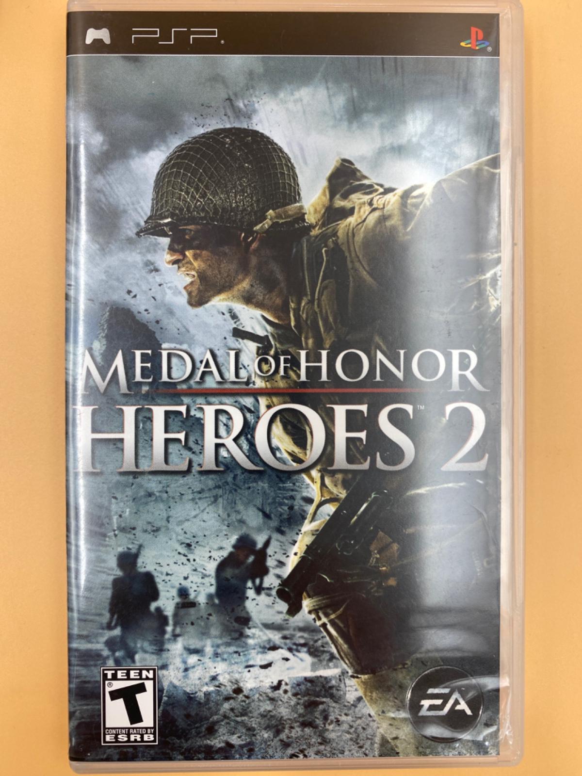 Medal of Honor Heroes 2