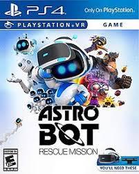Astro Bot Rescue Mission [Not For Resale]
