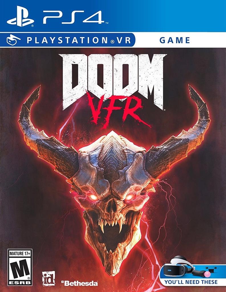 Doom VFR [Not For Resale]