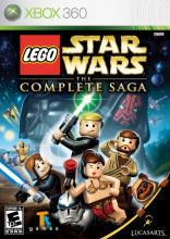LEGO Star Wars Complete Saga