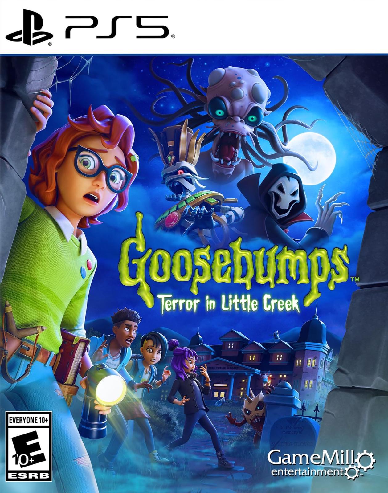 Goosebumps: Terror In Little Creek