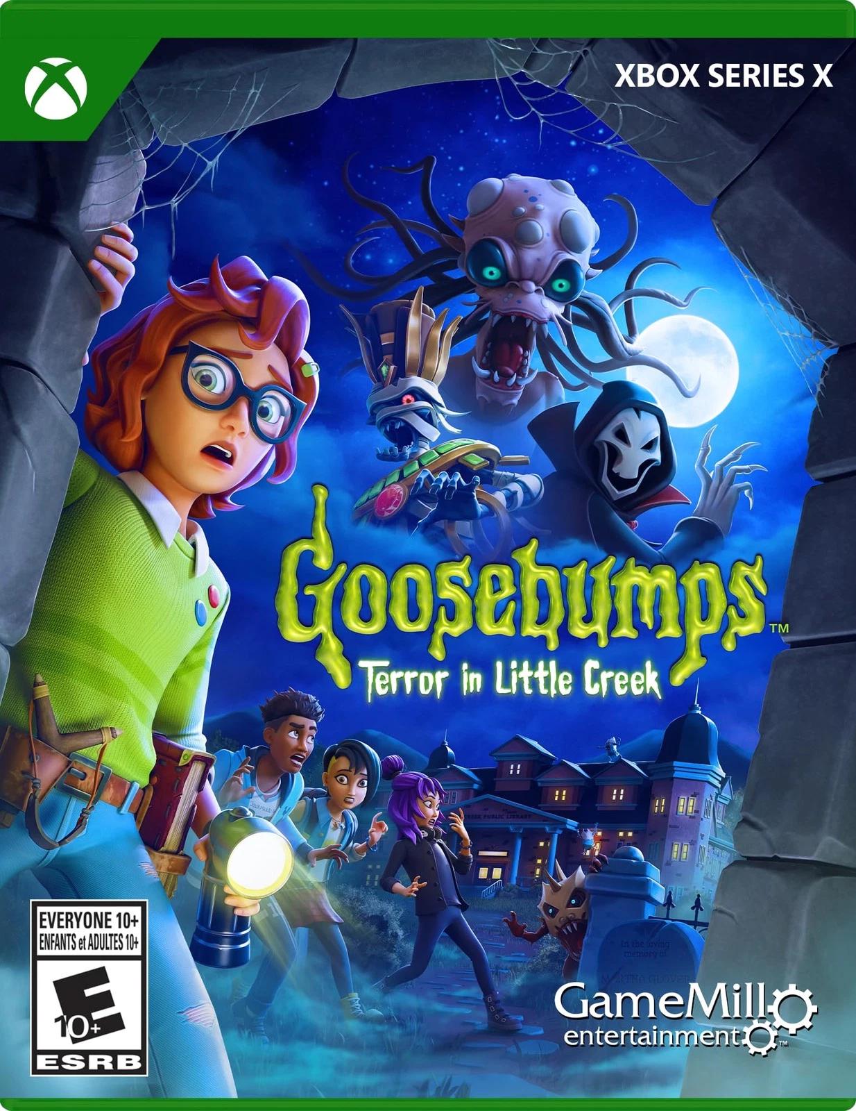 Goosebumps: Terror In Little Creek