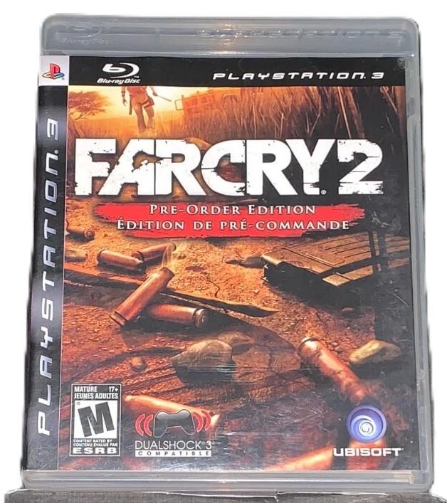 Far Cry 2 [Pre-Order Edition]