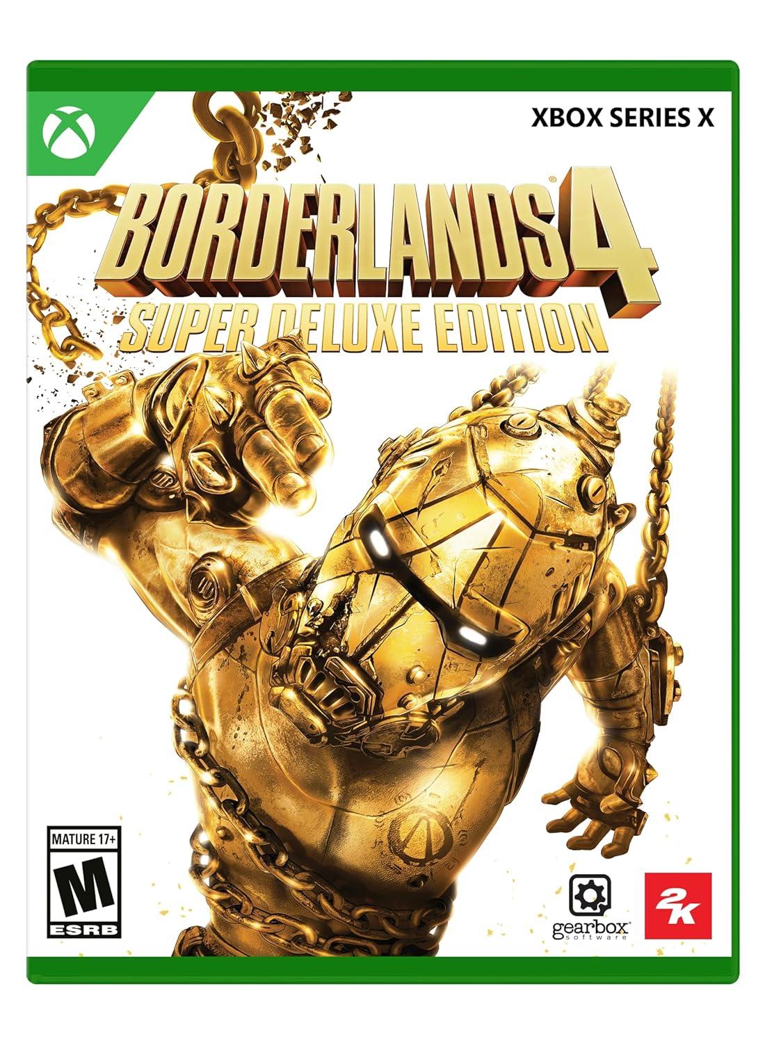 Borderlands 4 [Super Deluxe Edition]