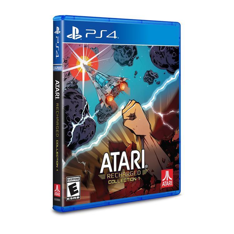 Atari Recharged Collection 1