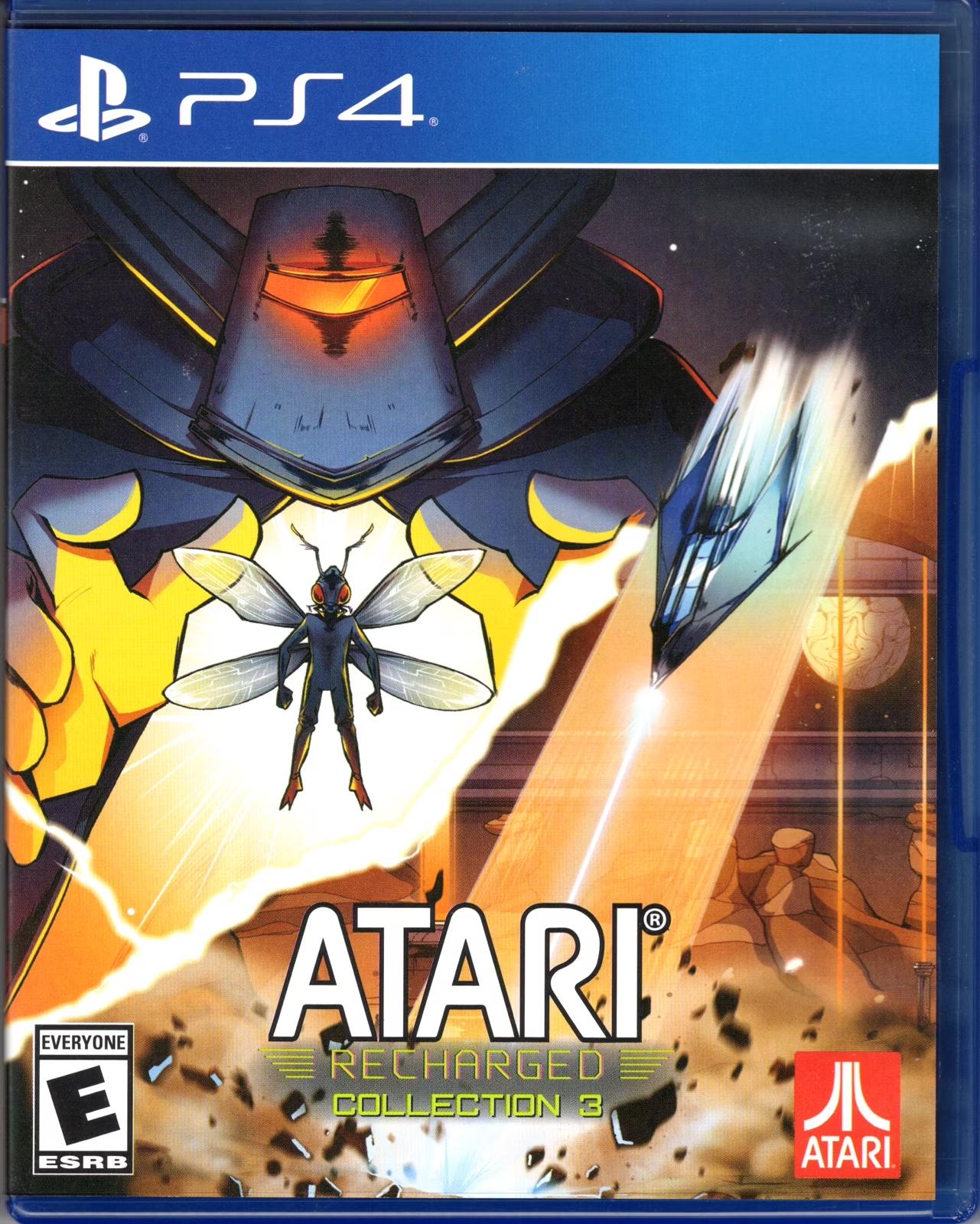 Atari Recharged Collection 3