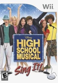 High School Musical Sing It Bundle