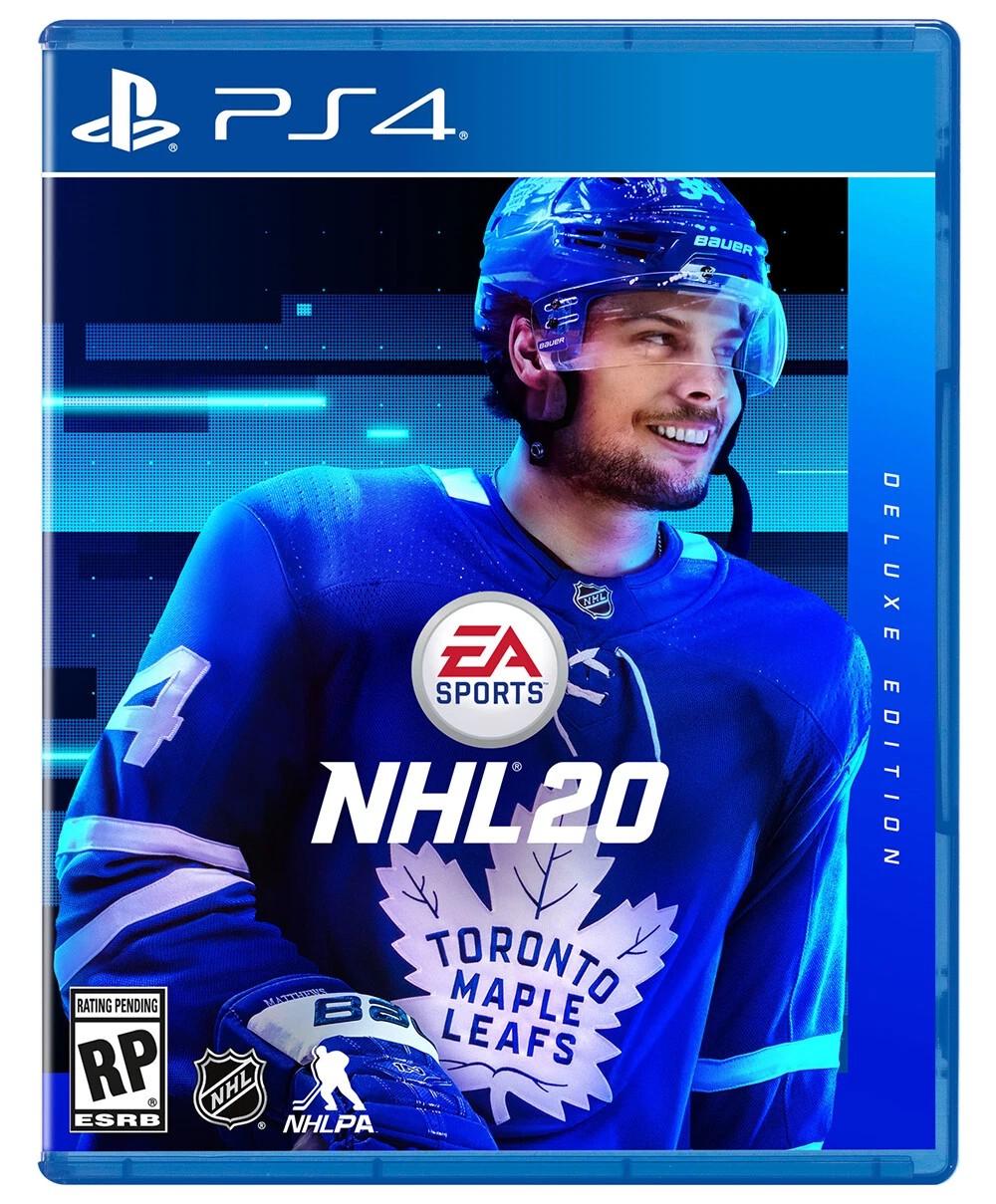 NHL 20 [Deluxe Edition]