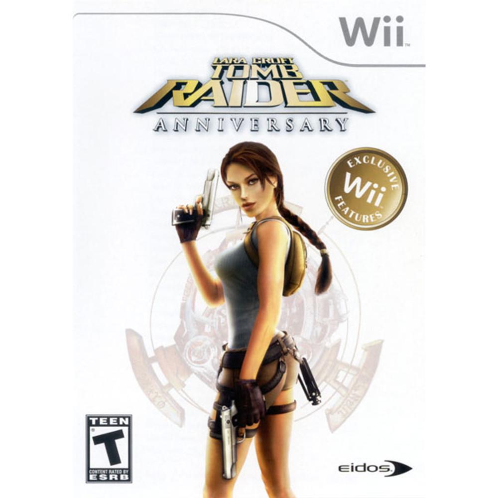 Tomb Raider Anniversary