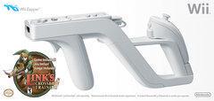 Wii Zapper with Link's Crossbow Training