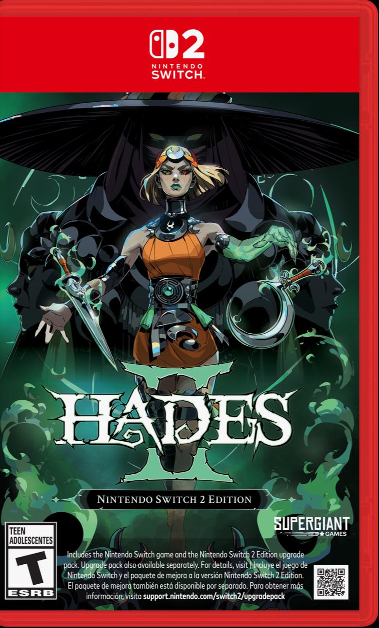 Hades II