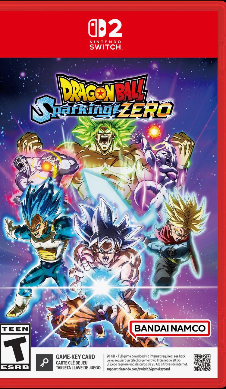Dragon Ball: Sparking! Zero