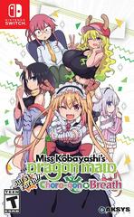 Miss Kobayashi's Dragon Maid: Sakuretsu!! Chorogon Breath