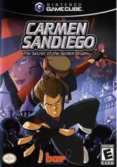 Carmen Sandiego The Secret of the Stolen Drums
