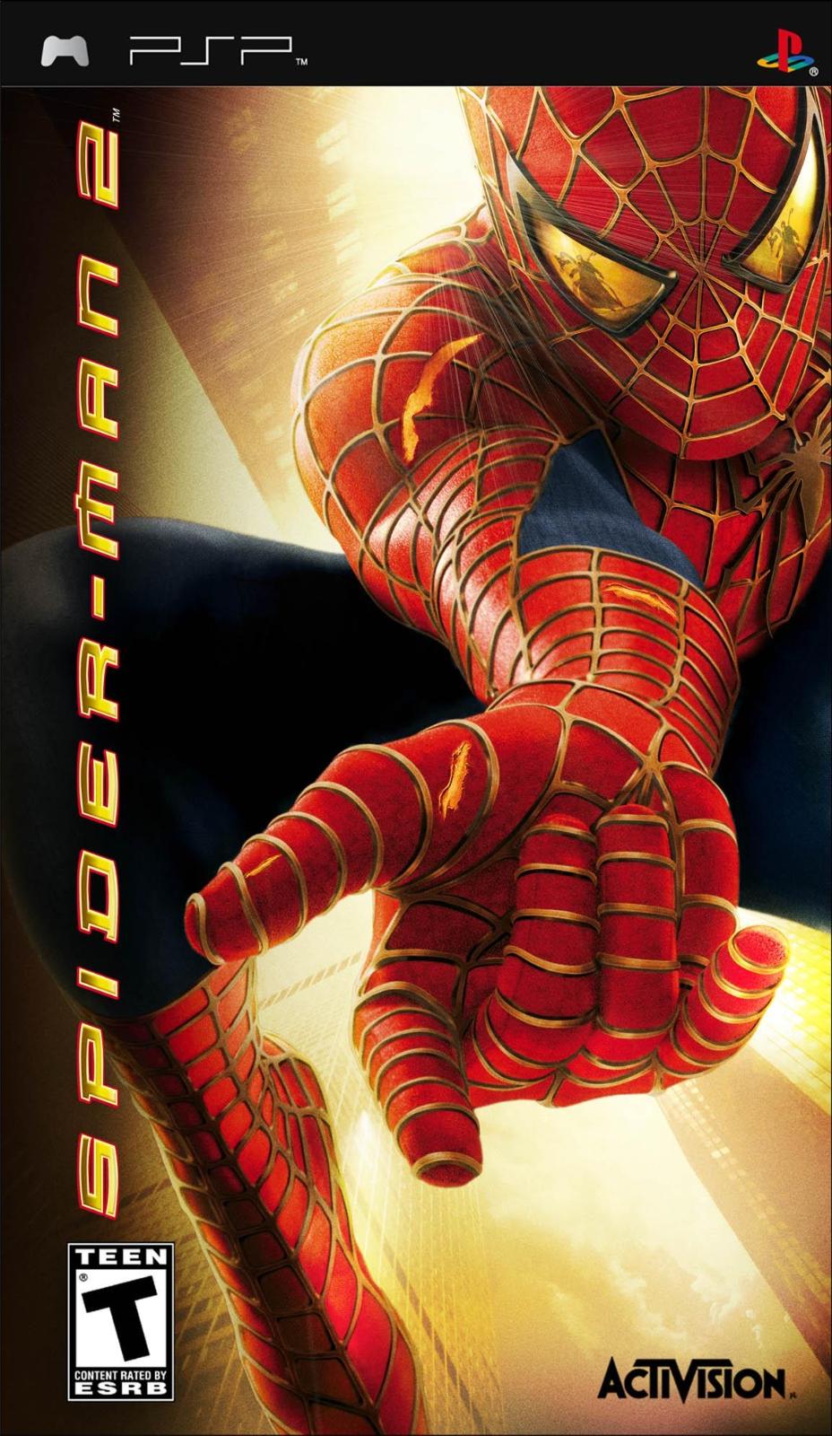 Spiderman 2