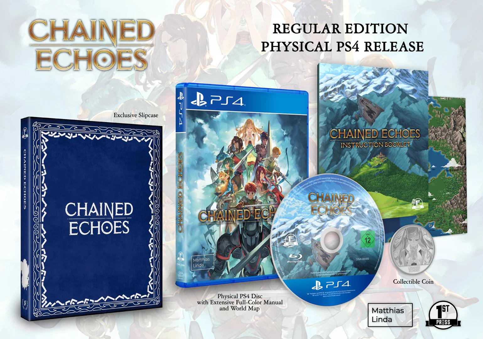 Chained Echoes
