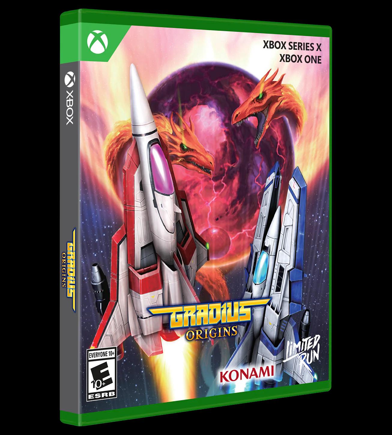 Gradius Origins