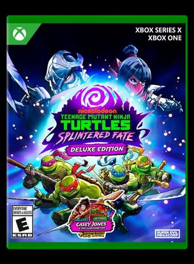 Teenage Mutant Ninja Turtles: Splintered Fate
