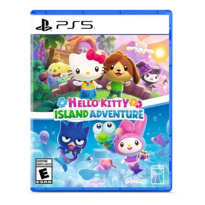Hello Kitty Island Adventure