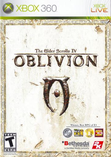 Elder Scrolls IV Oblivion