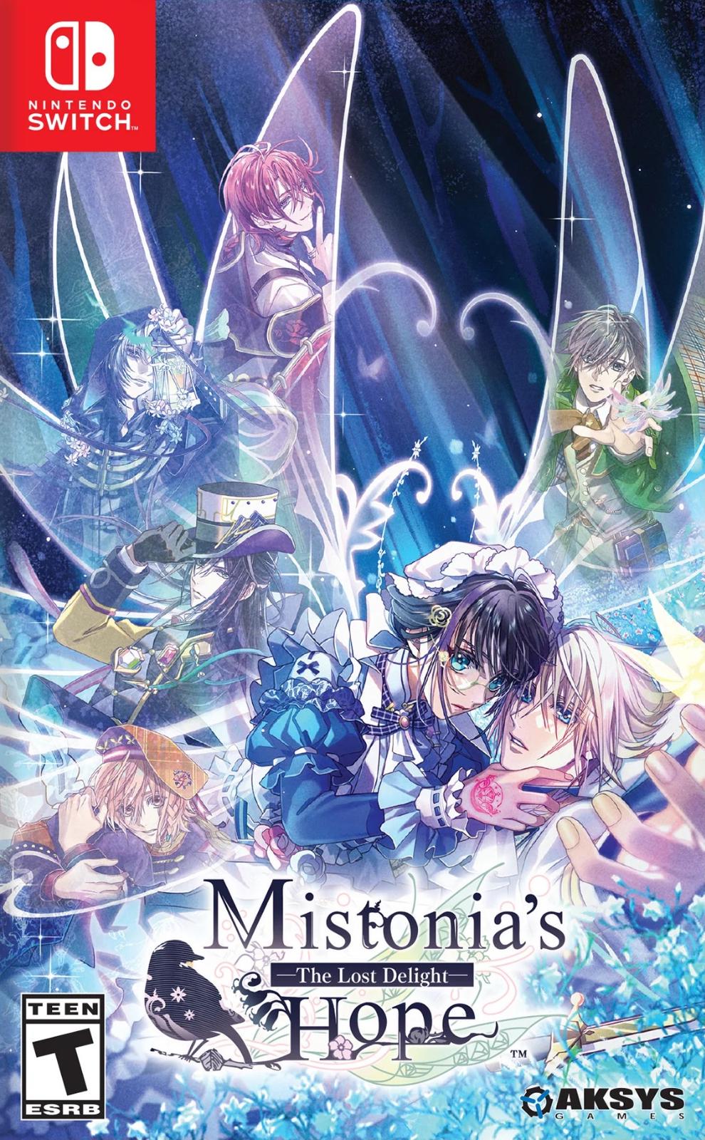 Mistonia's Hope: The Lost Delight