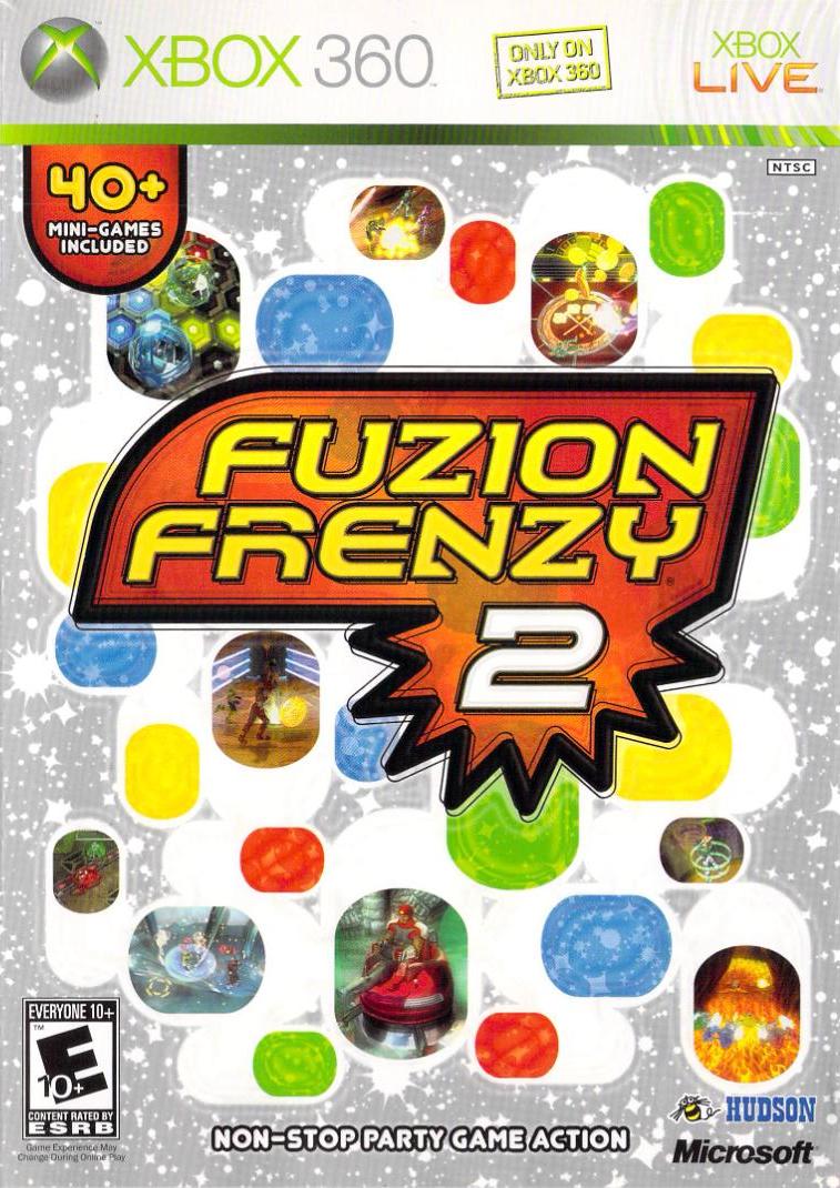 Fuzion Frenzy 2