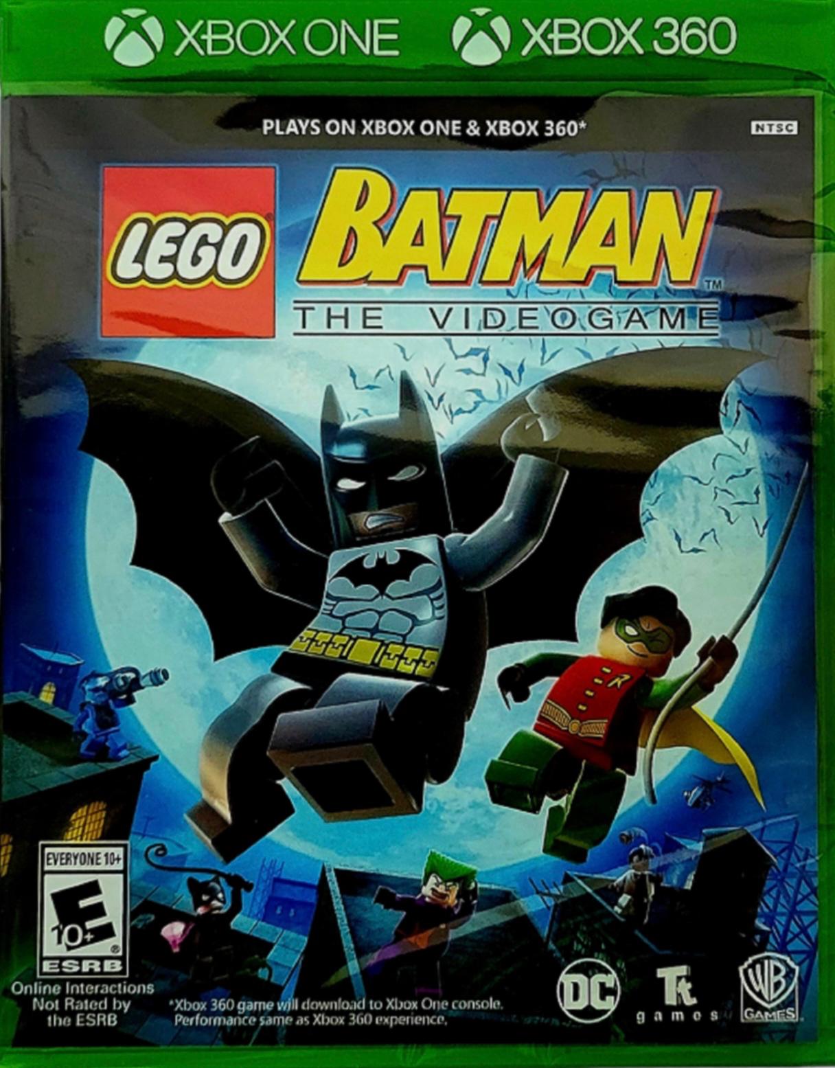 LEGO Batman The Videogame