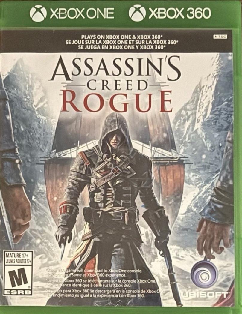 Assassin's Creed Rogue
