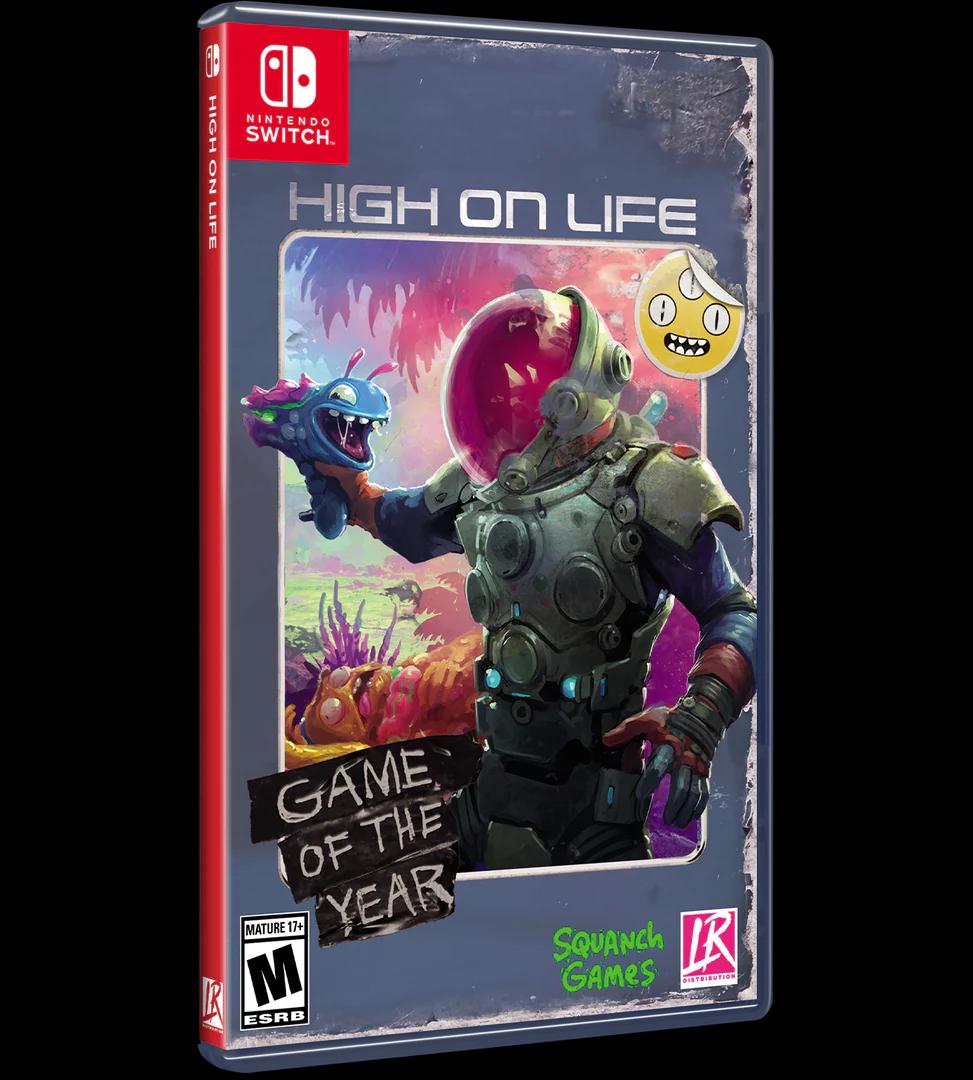 High On Life: Game Of The Year Edition