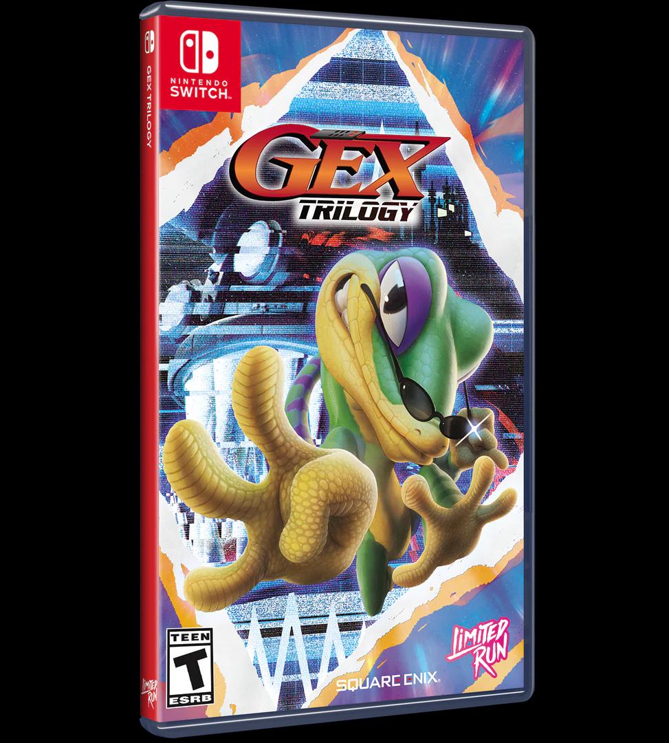 Gex Trilogy