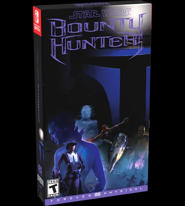 Star Wars: Bounty Hunter [VHS Edition]