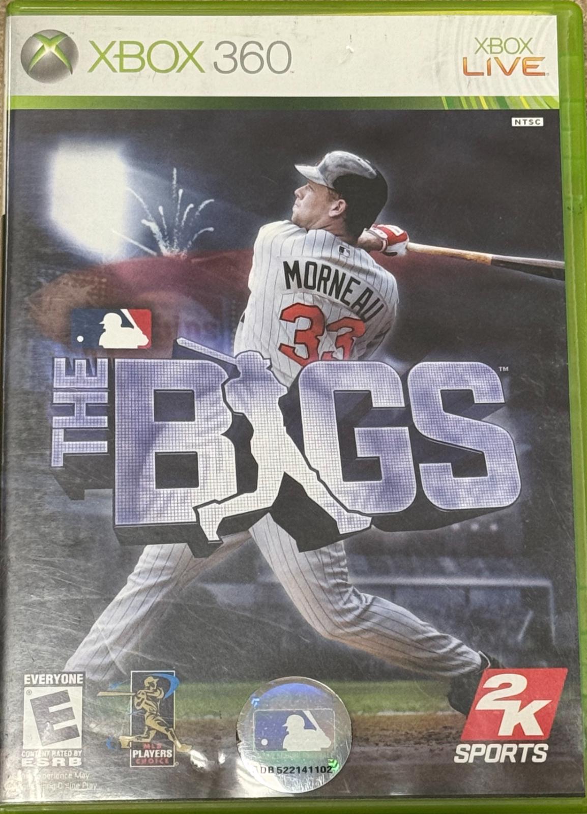 The Bigs [Justin Morneau]
