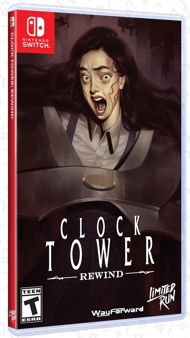 Clock Tower Rewind [Convention Exclusive]