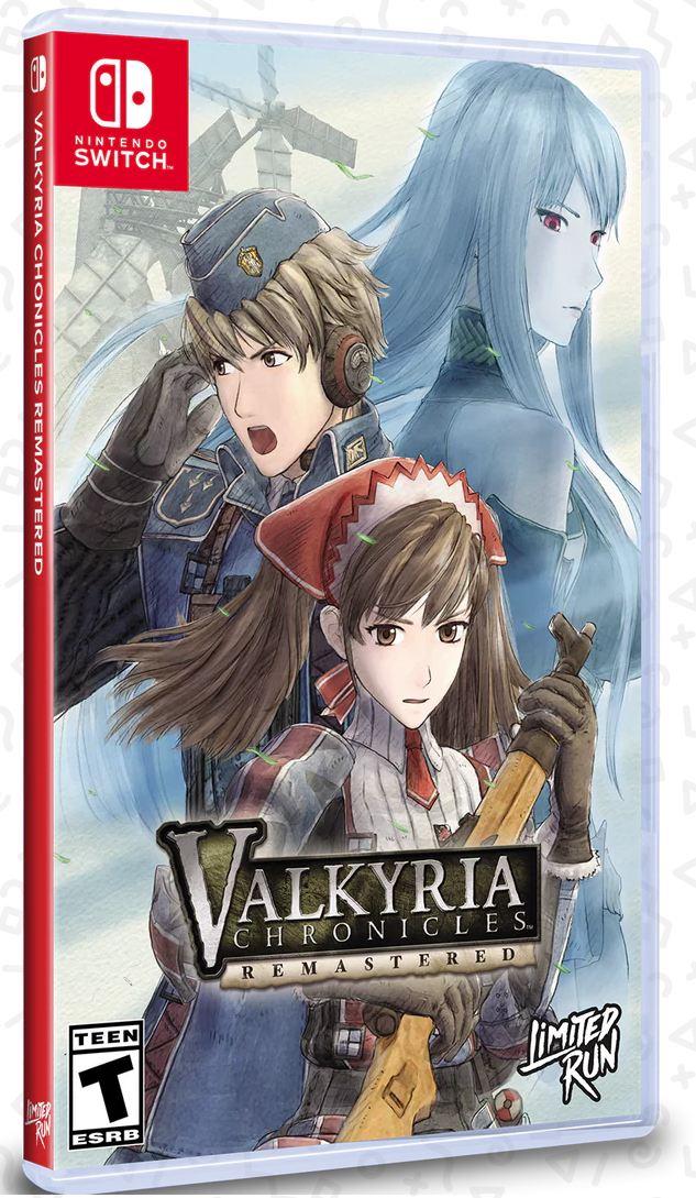 Valkyria Chronicles Remastered [Convention Exclusive]