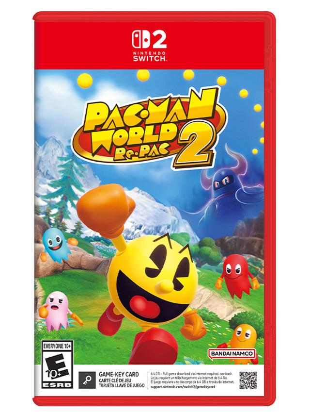Pac-Man World 2 Re-Pac