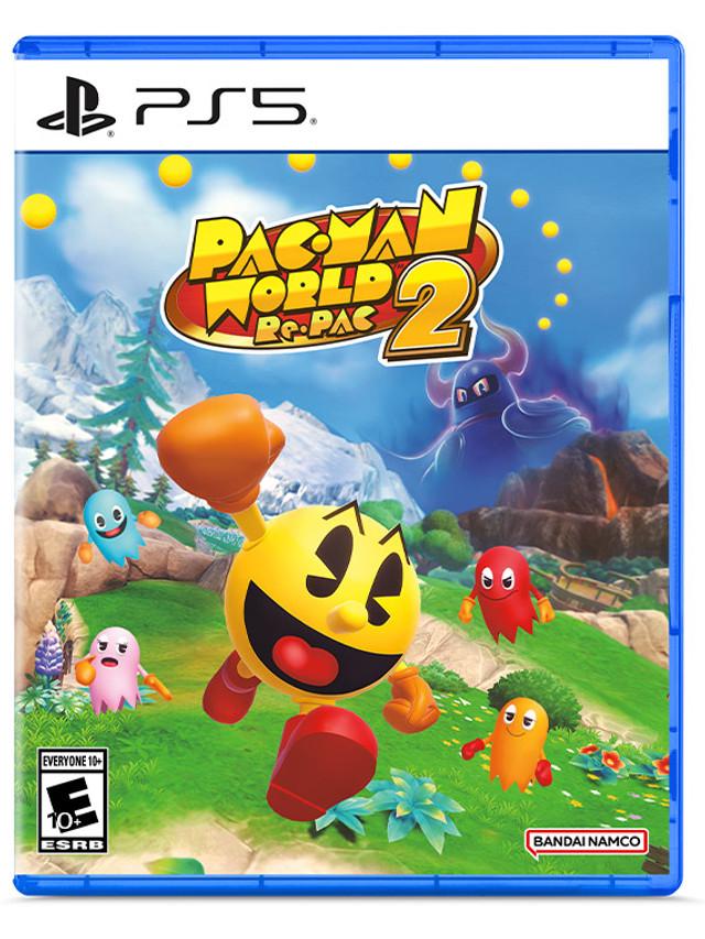 Pac-Man World 2 Re-Pac