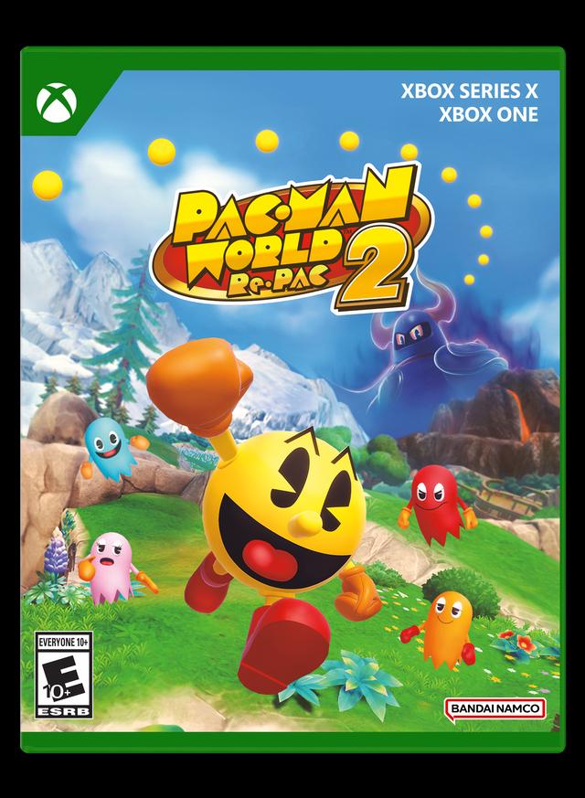 Pac-Man World 2 Re-Pac