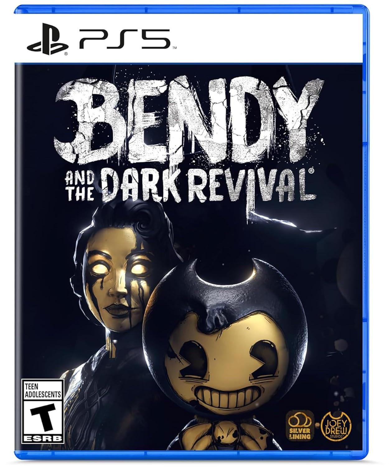 Bendy And The Dark Revival
