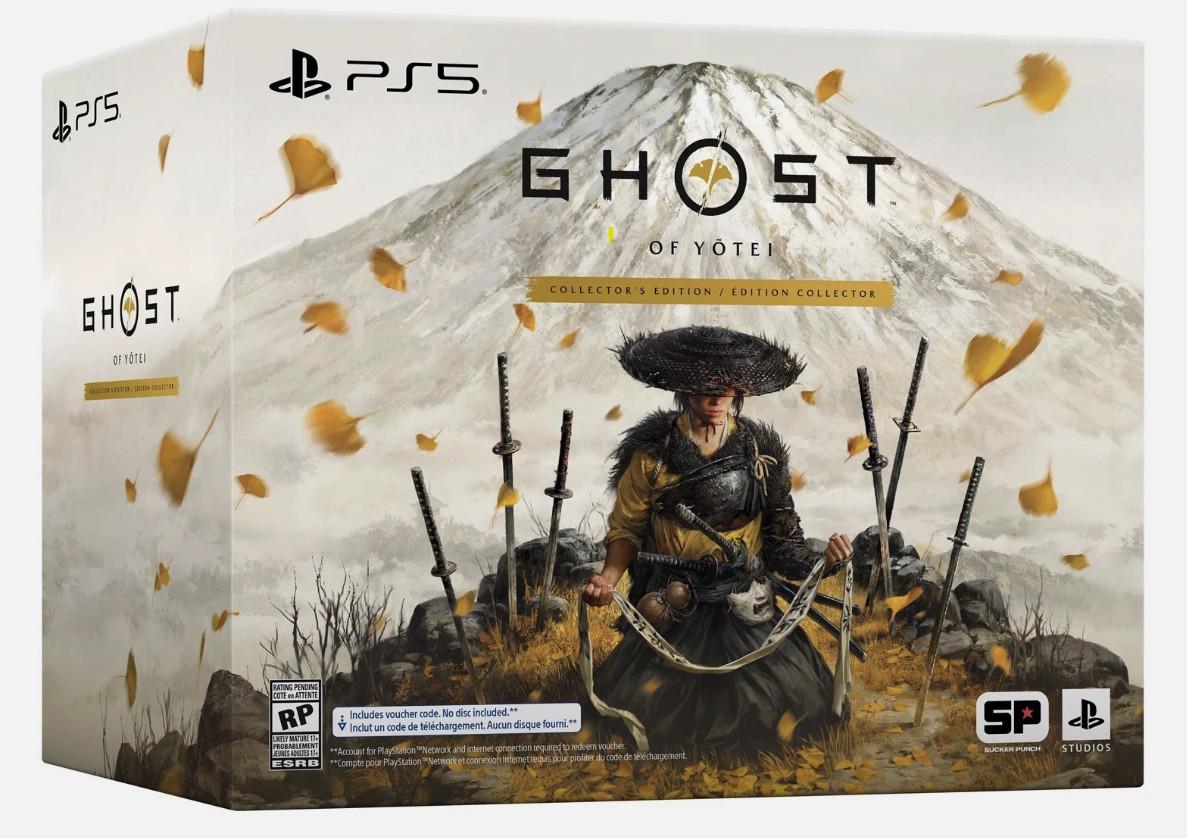 Ghost Of Yotei [Collector's Edition]
