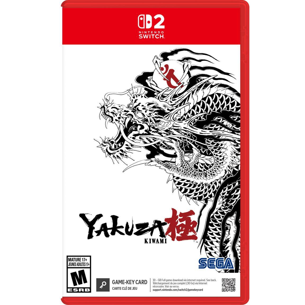 Yakuza Kiwami