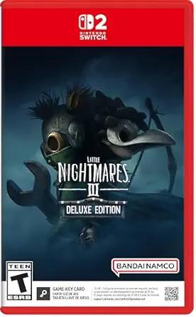 Little Nightmares III [Deluxe Edition]