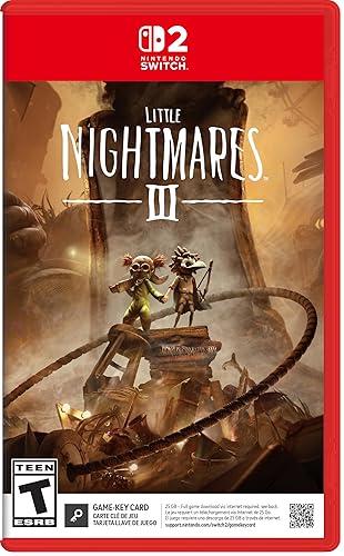 Little Nightmares III