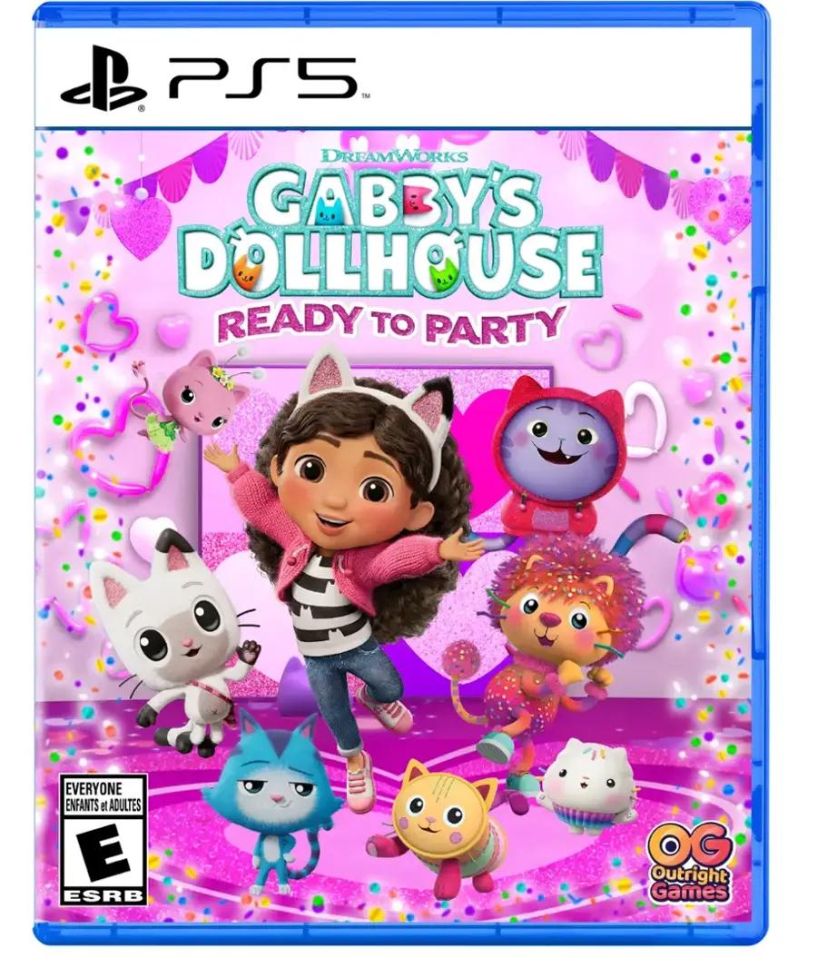 Gabby's Dollhouse: Ready To Party