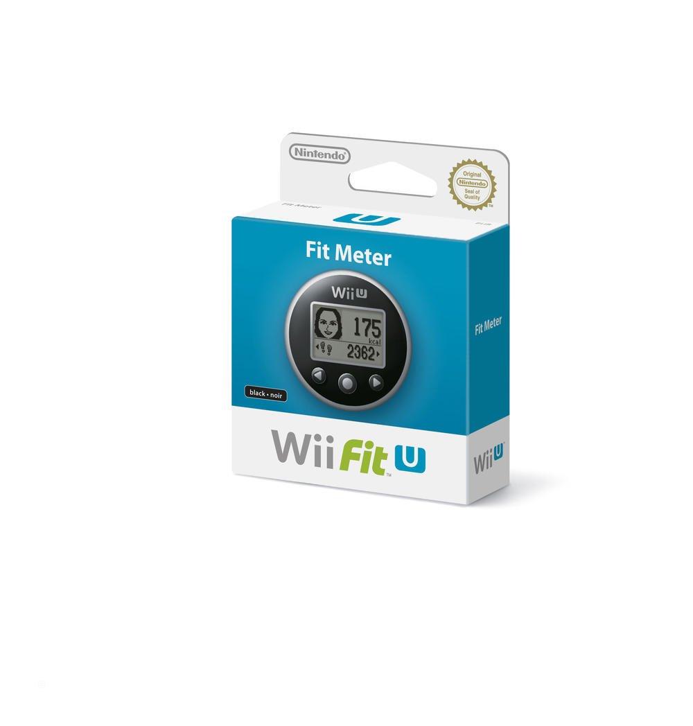 Wii U Fit Meter [Black]