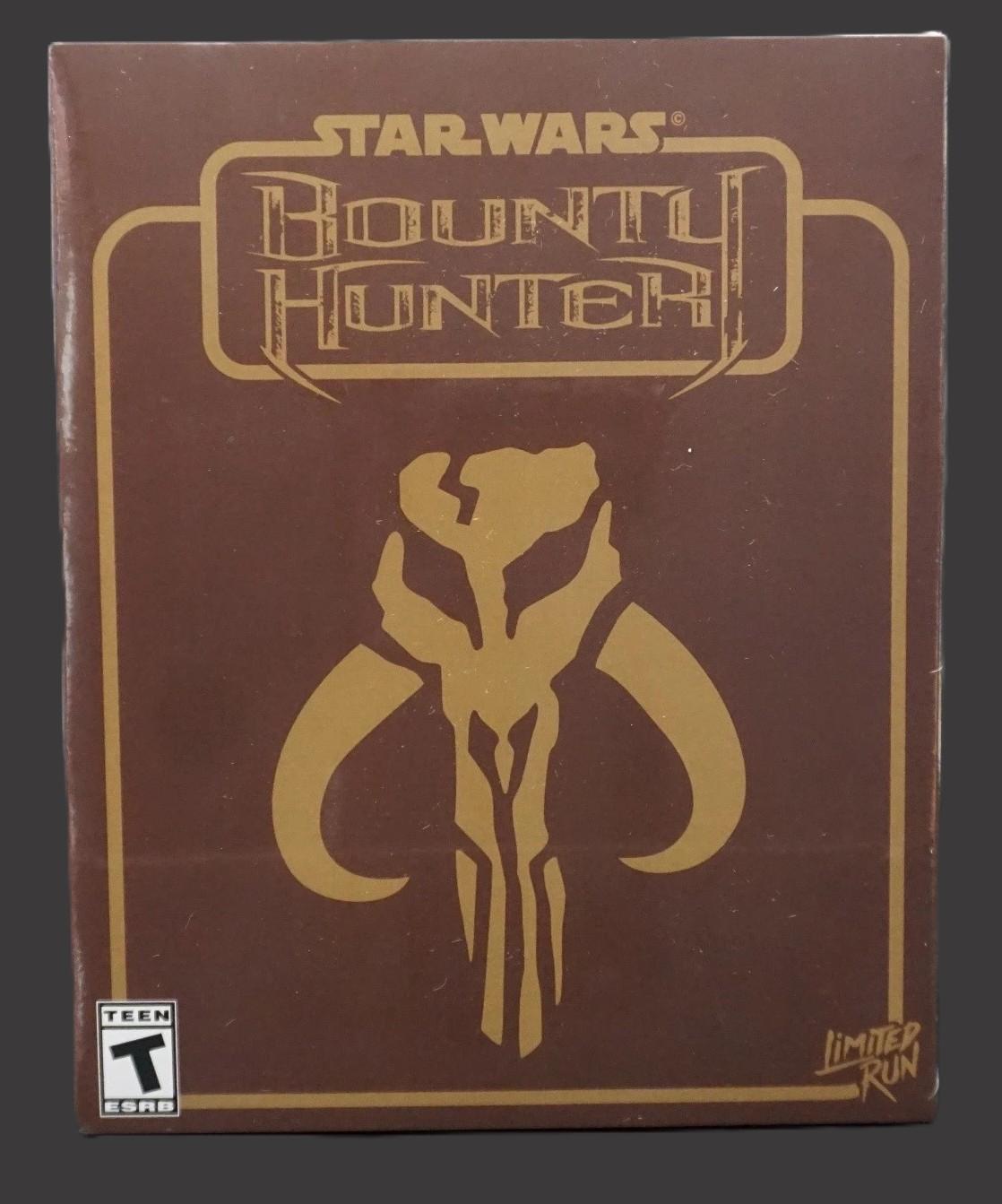 Star Wars: Bounty Hunter [Premium Edition]
