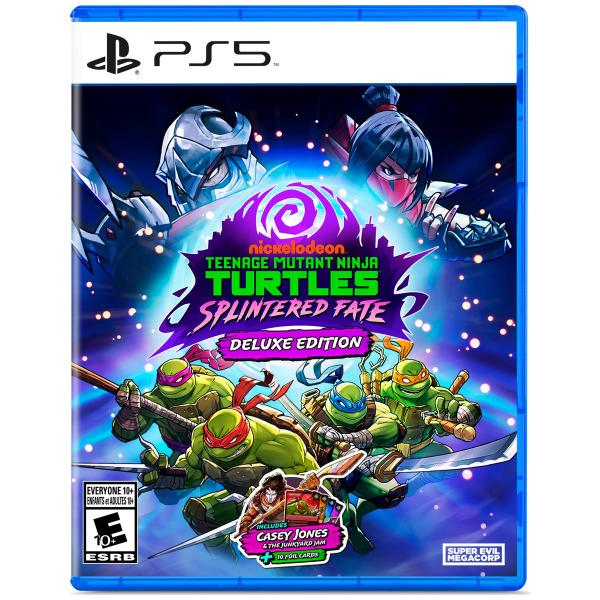 Teenage Mutant Ninja Turtles: Splintered Fate: Deluxe Edition