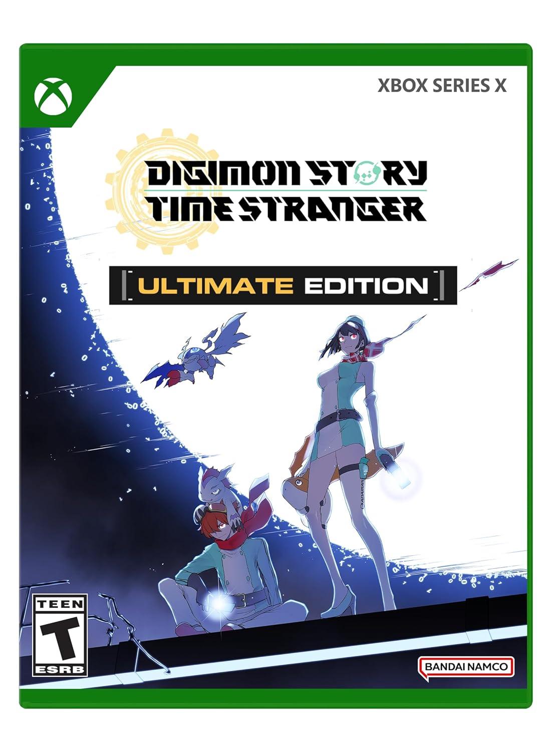Digimon Story: Time Stranger [Ultimate Edition]