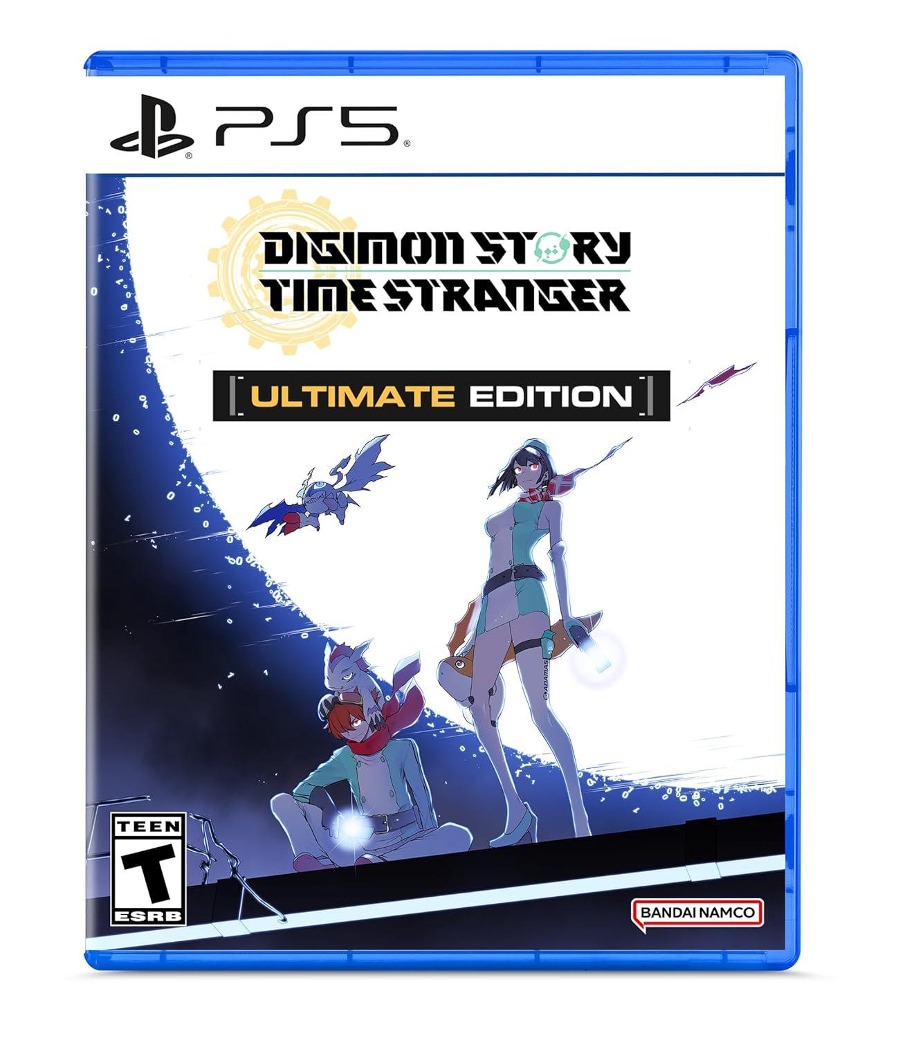 Digimon Story: Time Stranger [Ultimate Edition]