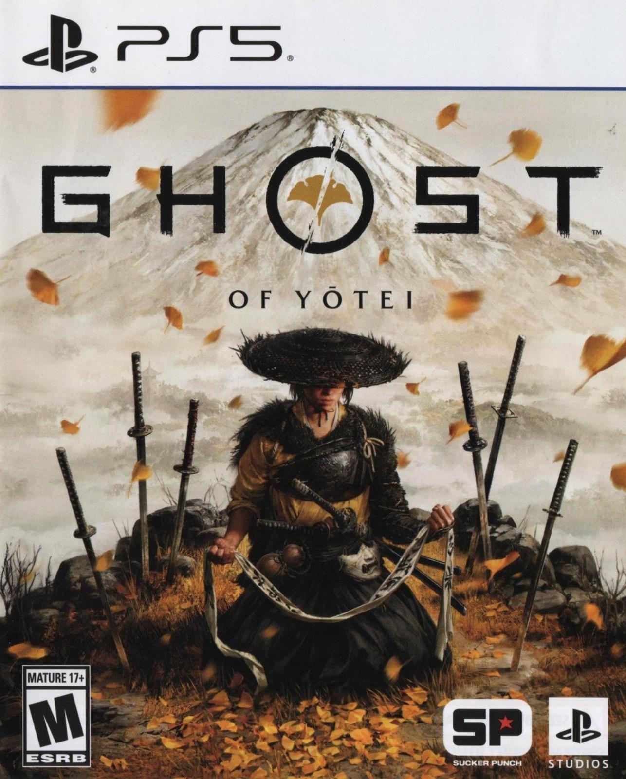 Ghost Of Yotei