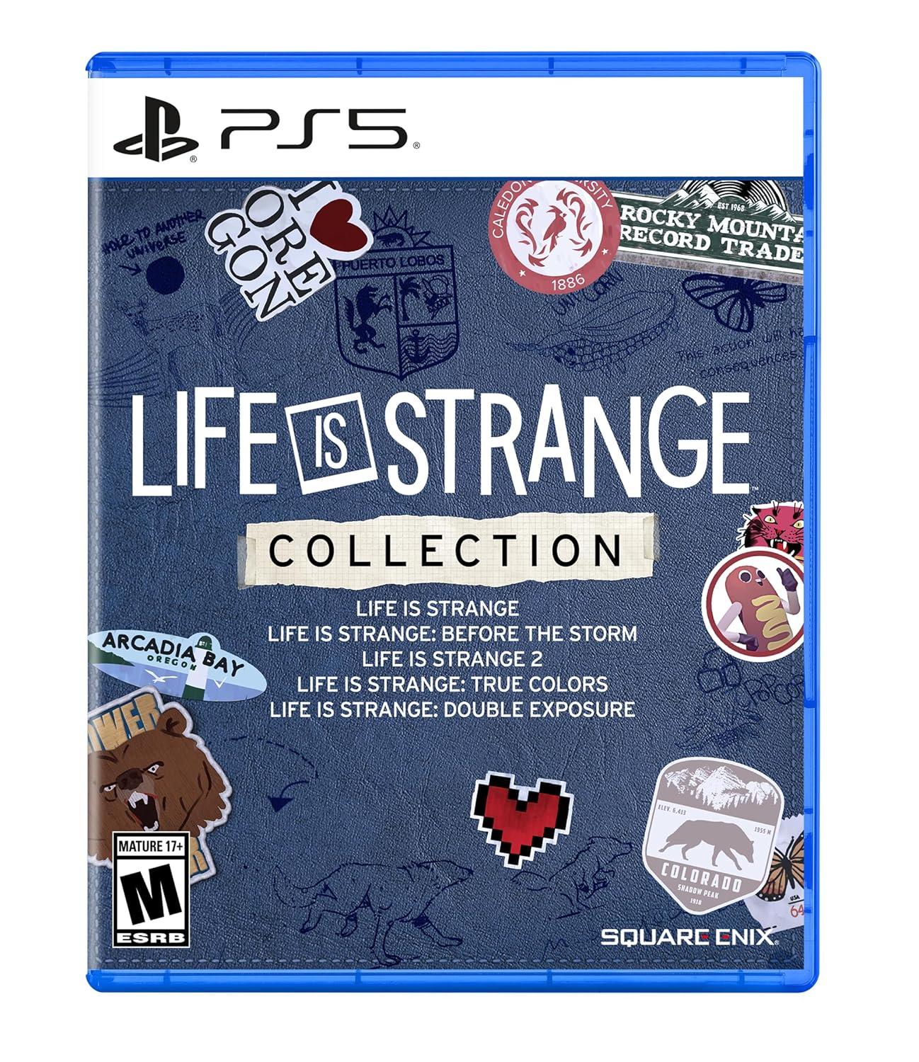 Life Is Strange Collection